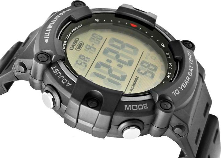 Image du produit Casio AE-1500WH-1AVEF (Montre numérique, 51 mm)