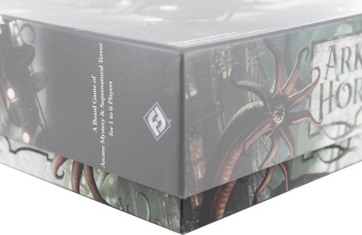 Immagine prodotto Feldherr Set di schiuma per la scatola del gioco da tavolo Arkham Horror 3a Edizione (Schiuma solida)