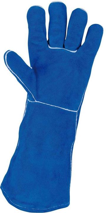 Produktbild KS Tools Schweisser-Lederhandschuhe lang, 11 (11)