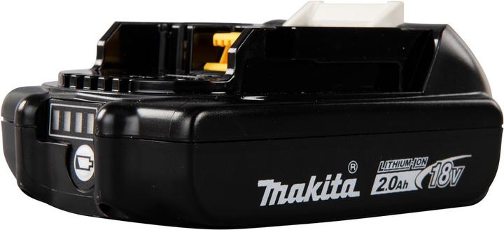 Actual product image Makita Battery BL1820B (18 V)