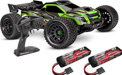 Produktbild Traxxas XRT 4x4 VXL Race Truck (RTR Ready-to-Run)