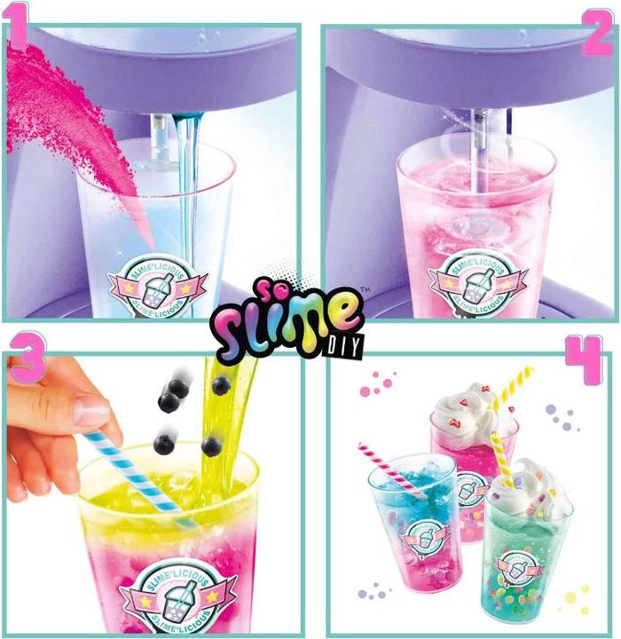 Image du produit Canal Toys Usine de boissons Slime