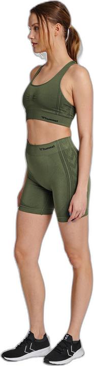 Actual product image hummel Shaping Seamless Sports Top (XS)