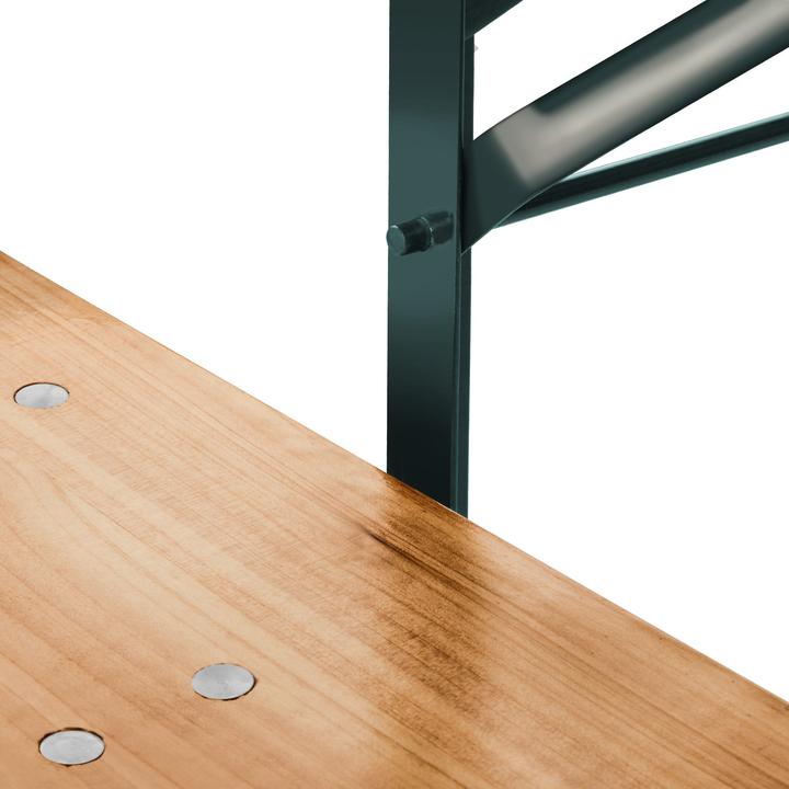 Image du produit tectake Garniture de tente à bière (219 cm)