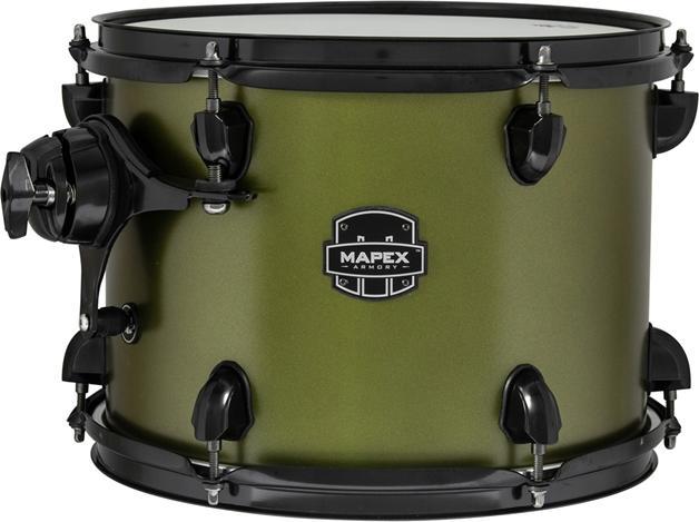 Actual product image Mapex MX Armory 10" Tom b/KHW (Acoustic drum)