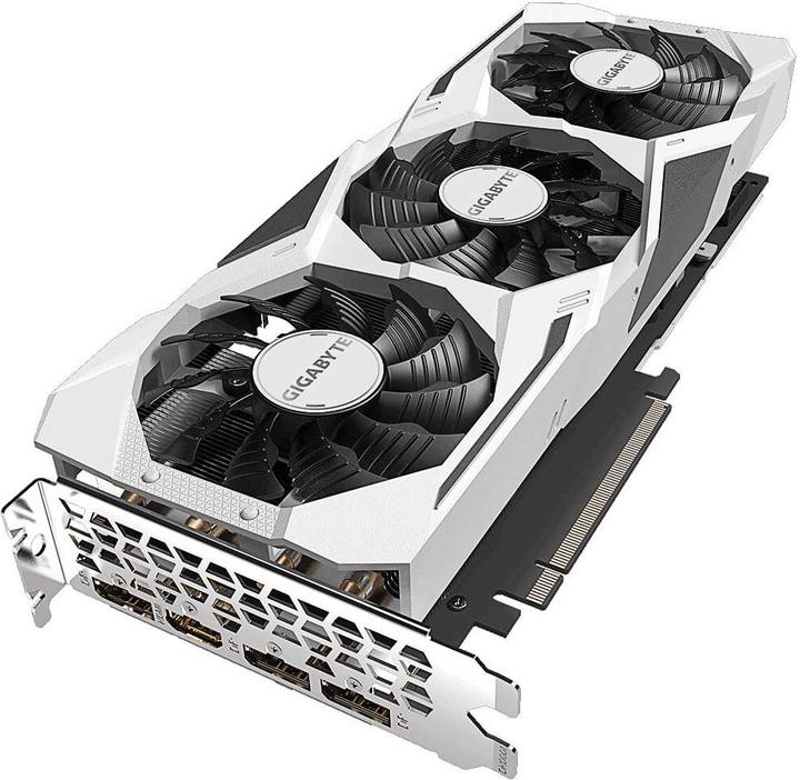 Image du produit Gigabyte GeForce RTX 2070 Super OC (8 Go)