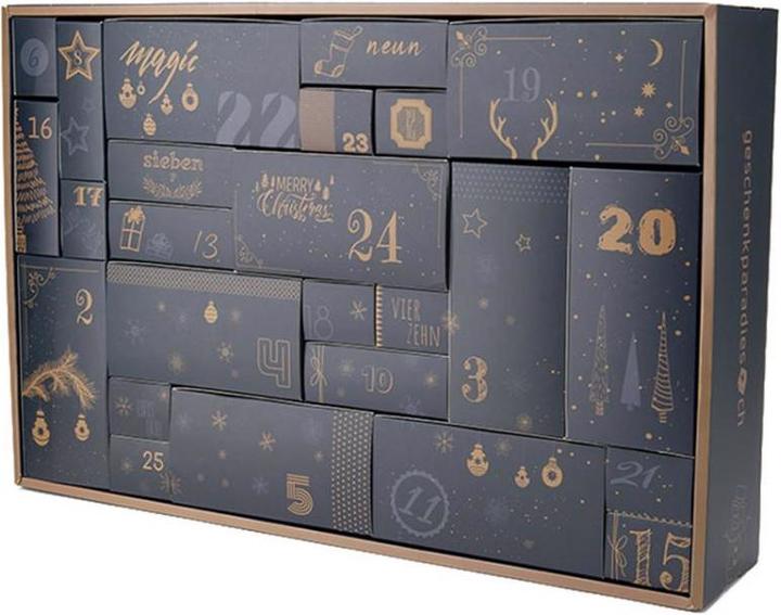 Produktbild TOP Adventskalender für Männer
