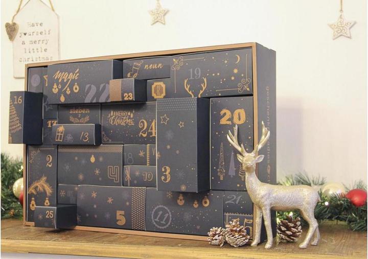 Produktbild TOP Adventskalender für Männer