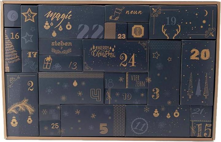 Produktbild TOP Adventskalender für Männer