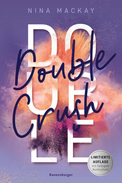 Produktbild Ravensburger Doppelgänger-Agentur, Band 1: Double Crush (Deutsch, Nina MacKay, Andrea Janas, 2023)