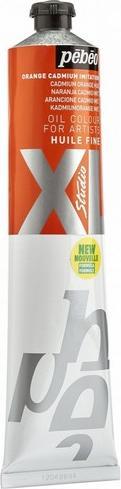 Immagine prodotto Pebeo Olio Fine XL (Arancio cadmio Imit., 200 ml)