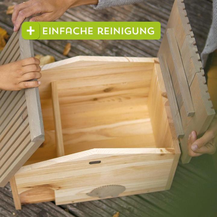 Image du produit Siena Garden Maison pour hérissons