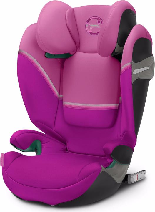 Cybex Soluzione S i-Fix (Seggiolino per bambini, ECE R129/i-Size Standard)