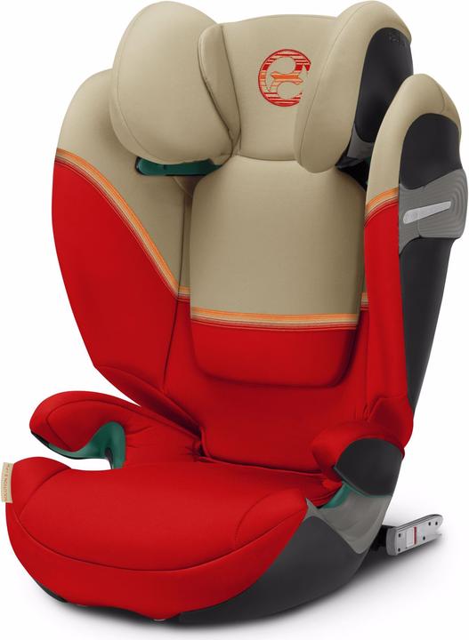 Cybex Solution S i-Fix (Kindersitz, ECE R129/i-Size Norm)