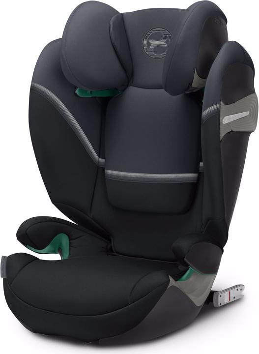 Cybex Soluzione S i-Fix (Seggiolino per bambini, ECE R129/i-Size Standard)