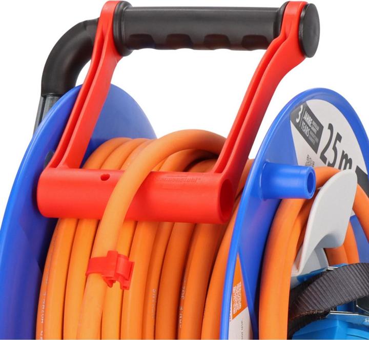 Produktbild Brennenstuhl Camping-Kabeltrommel (25 m, 2.50 mm²)