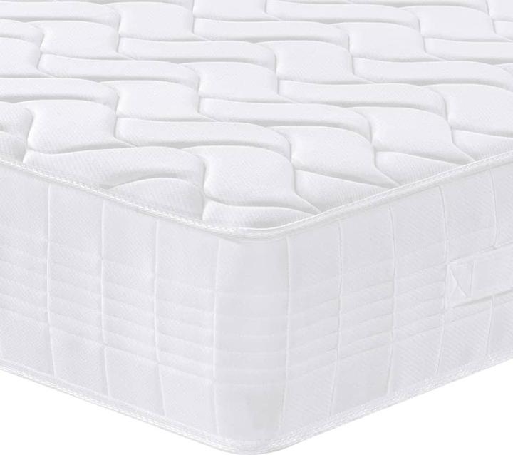 Produktbild VidaXL Jeronimus (90 x 200 cm, Federkern)