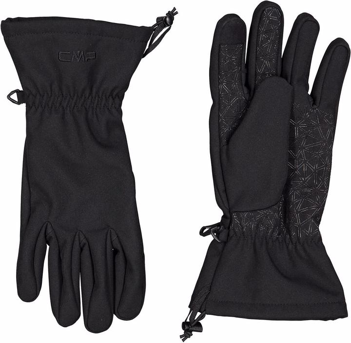 Actual product image CMP Campagnolo Softshell gloves (9.5)