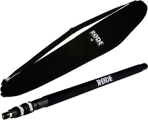 Actual product image RØDE Mini Boompole boom pole with bag (Tripod bag)