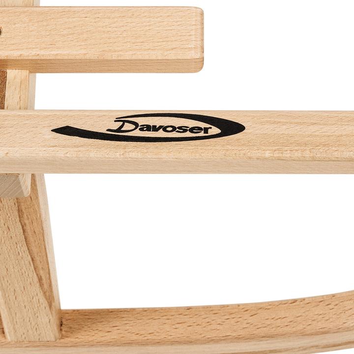 Actual product image hamax Davos sleigh