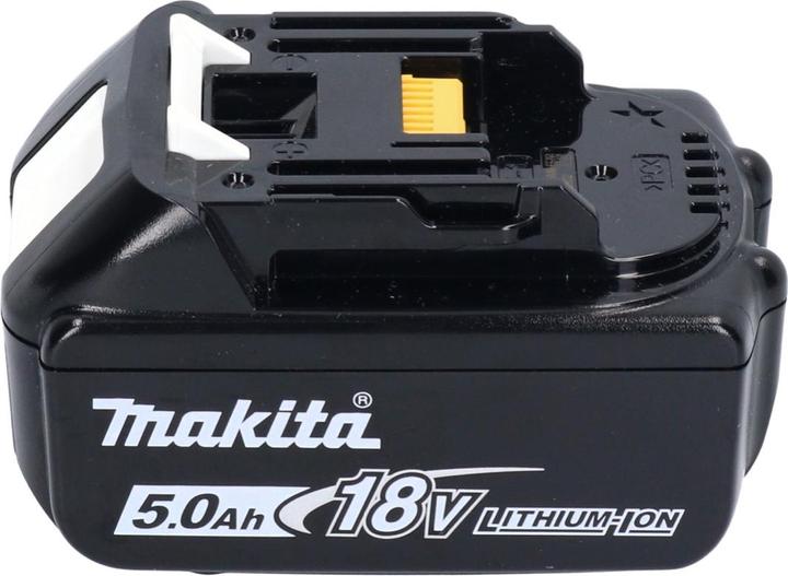 Produktbild Makita DUC 357 TX2 Akku Kettensäge 18 V 35 cm 7,7 m/s Brushless + 1x Akku 5,0 Ah - ohne Ladegerät