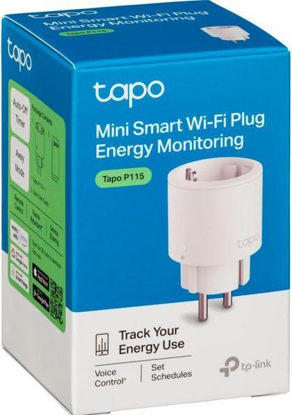 Actual product image TP-Link Tapo P115 (1-pack)