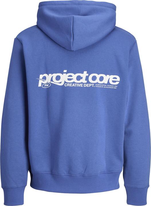 Produktbild Jack & Jones Jcounion Print Sweat Hood Noos (L)