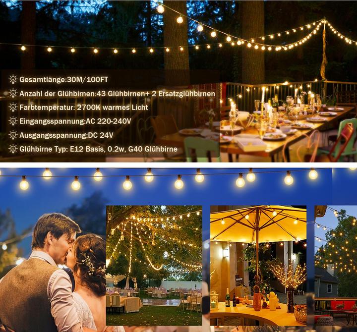 Produktbild Lumina Swiss Romantic (20 m)