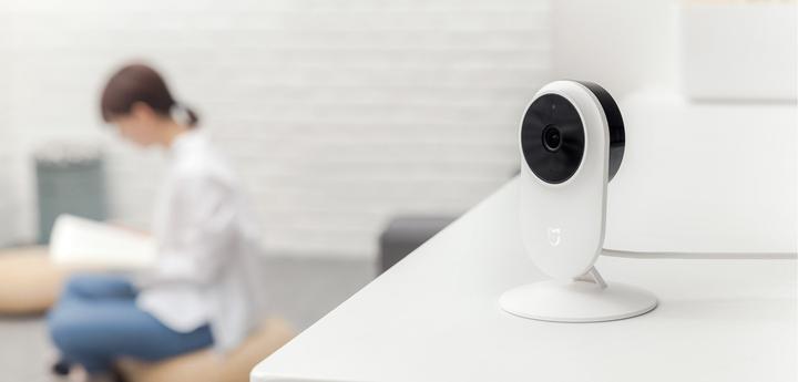 Produktbild Xiaomi Mi Home Security Camera Basic 1080p (1920 x 1080 Pixels)