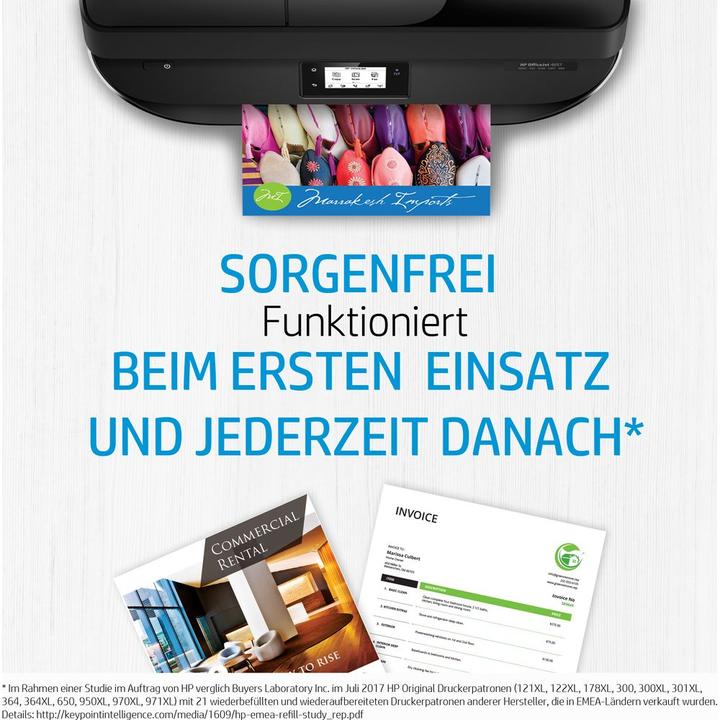 Immagine prodotto HP 301xl (M, Y, C)