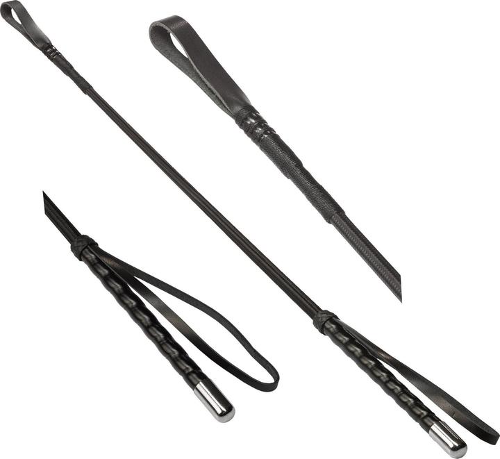 Produktbild XXdreamSToys Gerte Leder-Griff mit Handlauf 67cm