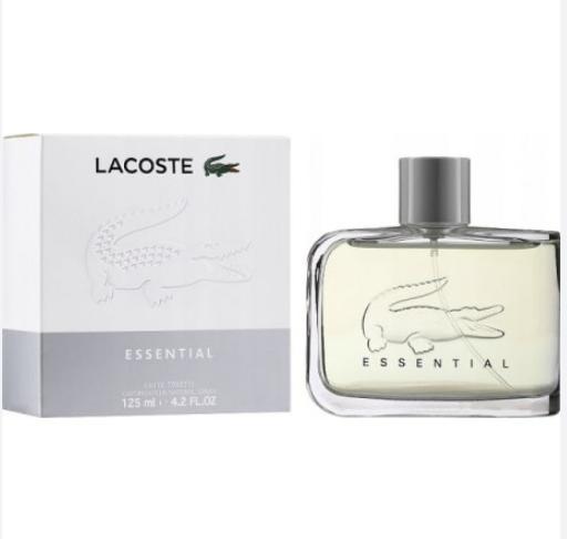 Actual product image Lacoste Essential (Eau de toilette, 125 ml)