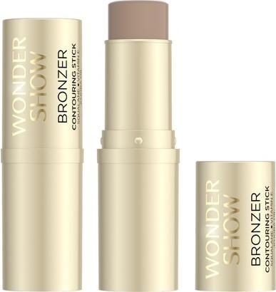 Actual product image Eveline Wonder Show Bronzer Stick 01 50g (01)