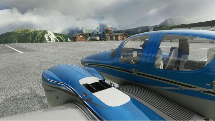 Produktbild Microsoft Flight Simulator Premium Deluxe (PC, DE)