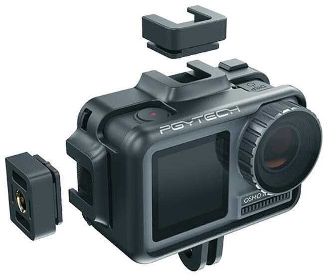 Produktbild Pgytech Osmo Action Cage Rahmen (Osmo Action)