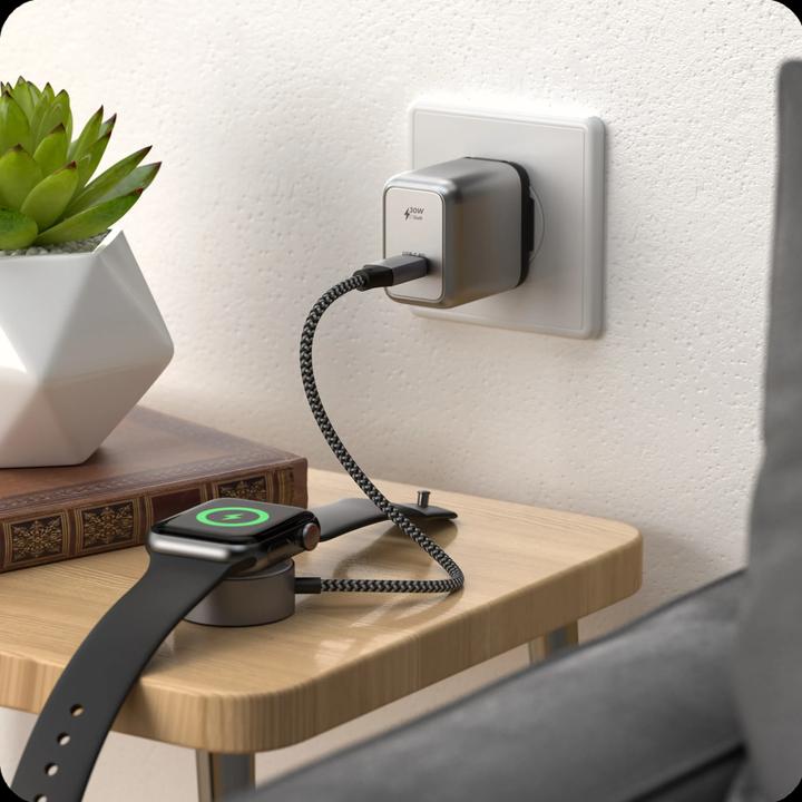 Immagine prodotto Satechi Caricatore da parete GaN USB-C da 30W (30 W)