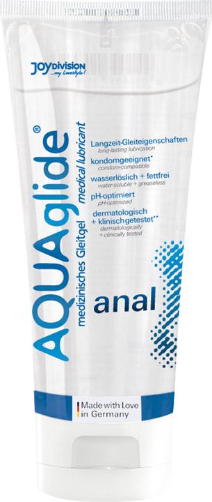 Produktbild Joydivision Original Aquaglide anal (100 ml)