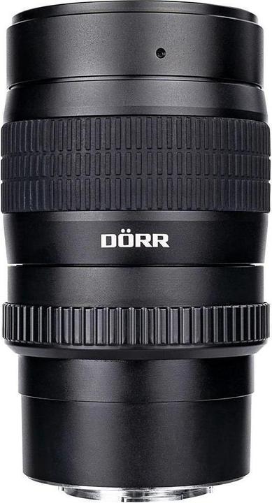 Image du produit Dörr Focale fixe macro 60mm f2.8 MFT (Micro Four Thirds, Micro Four Thirds)