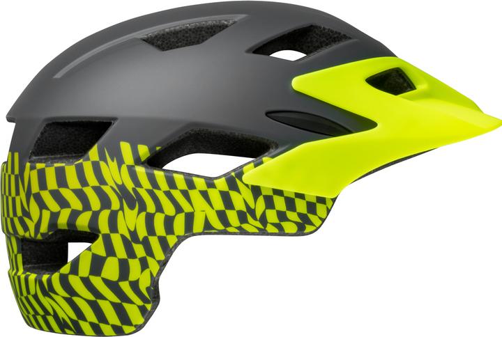 Matte Retina Sear Wavy Checks