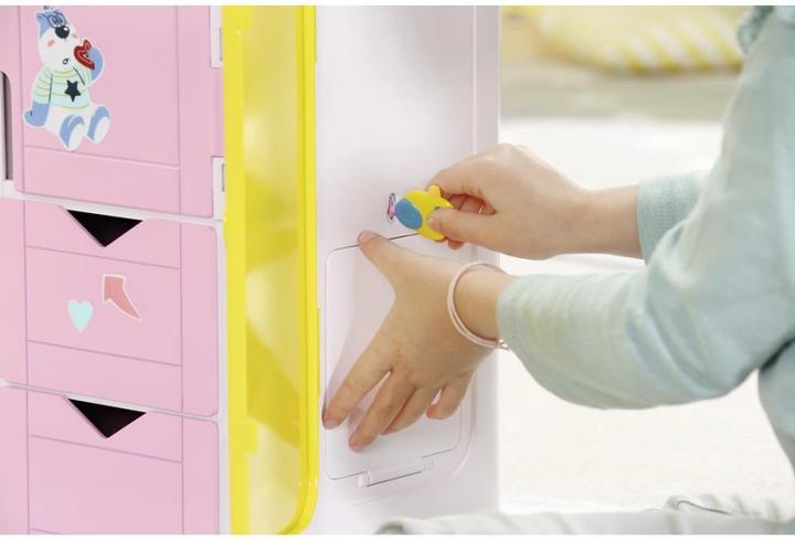 Produktbild Zapf Creation Schrank mit Wetterente