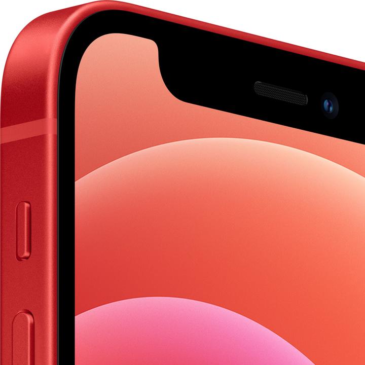 Produktbild Apple iPhone 12 mini (128 GB, (PRODUCT)​RED, 5.40", SIM + eSIM, 12 Mpx, 5G)