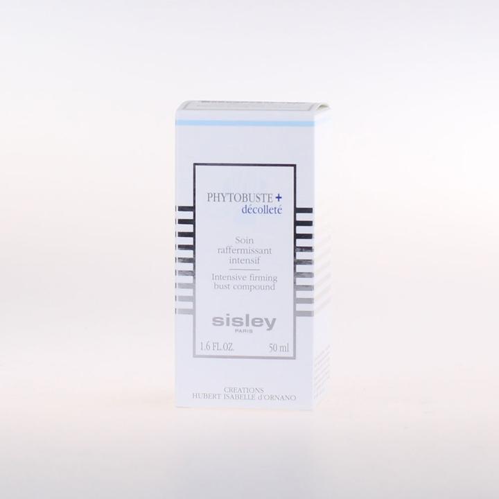 Image du produit Sisley Phytobuste+ décolleté (Lotion pour le corps, 50 ml)
