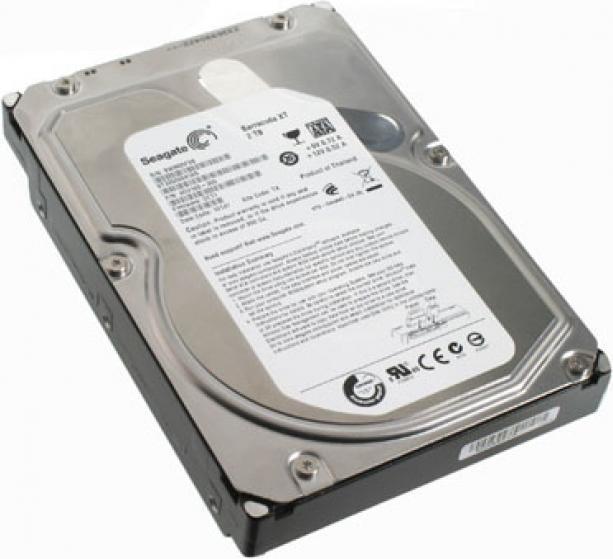Productafbeelding Seagate Sterrenbeeld ES (2 TB, 3.5")