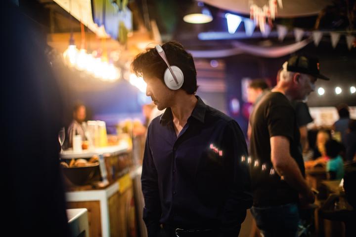 Produktbild Bose Headphones 700 (ANC, 20 h, Kabellos)