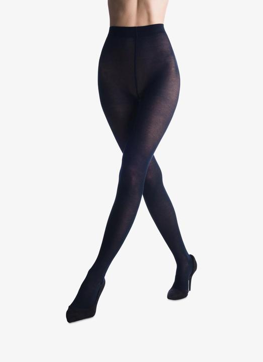 Immagine prodotto Bleu Foret paio di collant (38, M)
