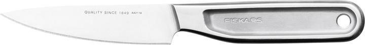 Actual product image Fiskars All Steel Paring Knife, 10cm (10 cm)