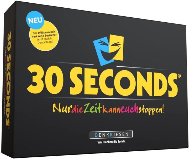 Denkriesen - 30 Seconds® - "Nur die Zeit kann euch stoppen!" (Deutsch)
