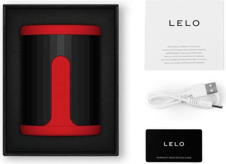 Actual product image LELO F2S