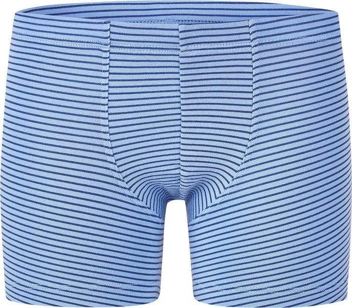 Actual product image Schiesser Pack of 10 Kids Boys 95/5 Organic Cotton Shorts / Pants (128, pack of 10)
