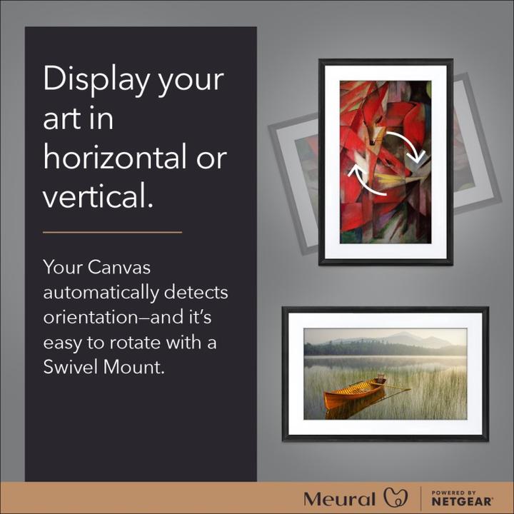 Produktbild Meural MCAS327 Swivel Mount (27")